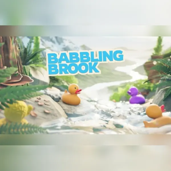 Babbling brook — Steam, Standard