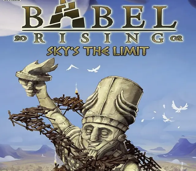 Babel Rising: Sky's The Limit DLC — Steam, Standard