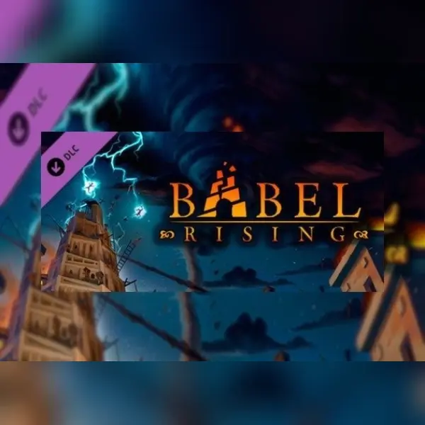 Babel Rising: Sky's The Limit (DLC) — Steam, Standard