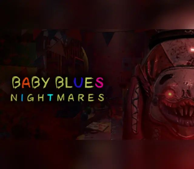 Baby Blues Nightmares — Steam, Standard