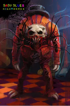 Baby Blues Nightmares — Steam, Standard