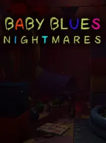 Baby Blues Nightmares: Toddler Horror Game — Steam, Standard