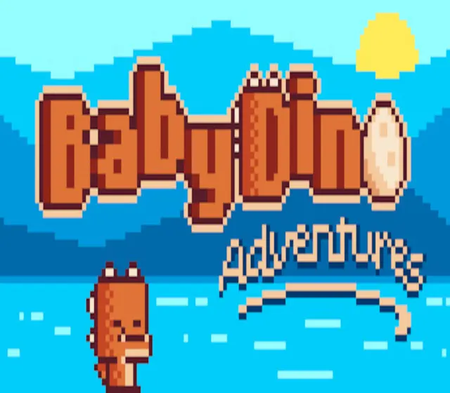 Baby Dino Adventures — Steam, Standard