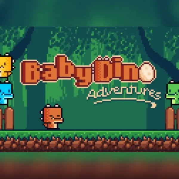 Baby Dino Adventures — Steam, Standard