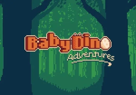 Baby Dino Adventures EN/DE/FR/PT — Steam, Standard