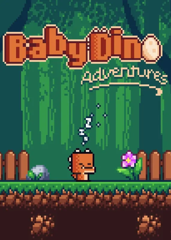 Baby Dino Adventures — Steam, Standard