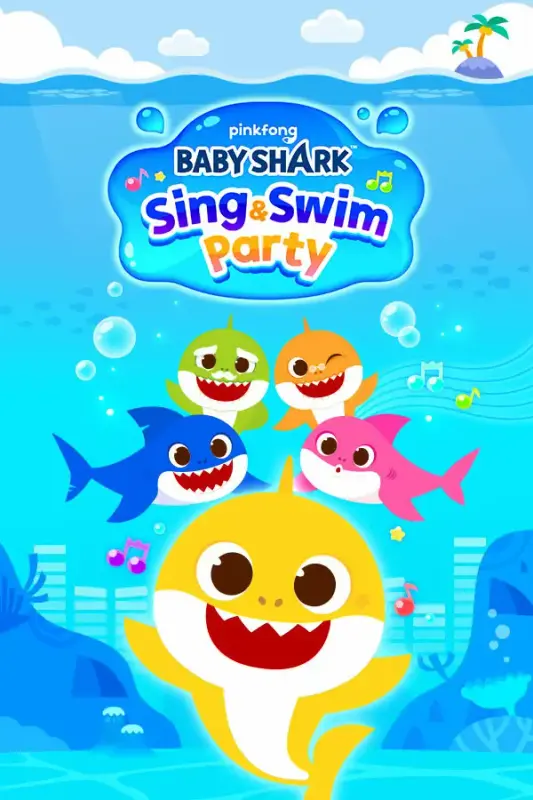 Baby Shark - Sing and Swim Party — Steam, Standard