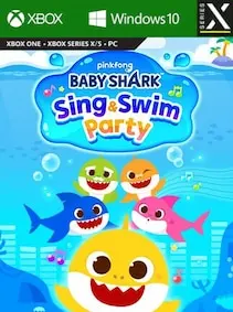Baby Shark: Sing & Swim Party — Xbox Series X|S / PC, Standard