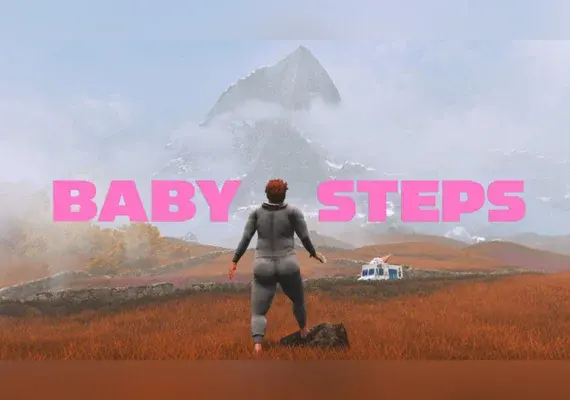 Baby Steps — Steam, Standard