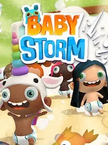 Baby Storm — Steam, Standard