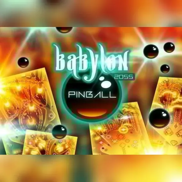 Babylon 2055 Pinball — Steam, Standard