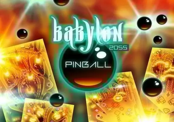 Babylon 2055 Pinball EN — Steam, Standard
