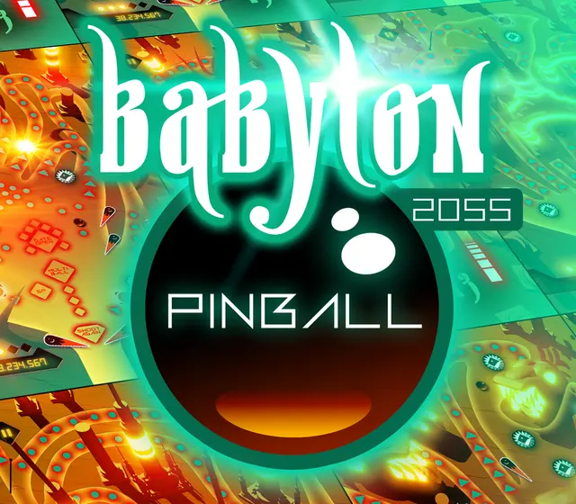 Babylon 2055 Pinball EN Language Only — Steam, Standard