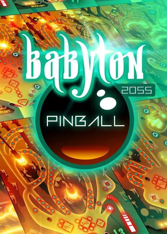 Babylon Pinball — Steam, Standard