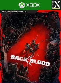Back 4 Blood — Xbox Series X|S, Standard