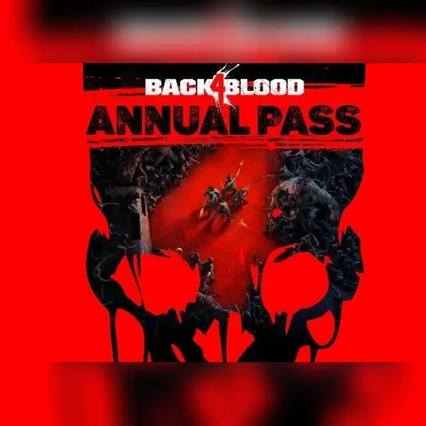 Back 4 Blood Annual Pass (DLC) — Steam, Standard