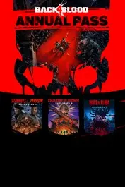 Back 4 Blood Annual Pass (DLC) — Xbox Series X|S, Standard