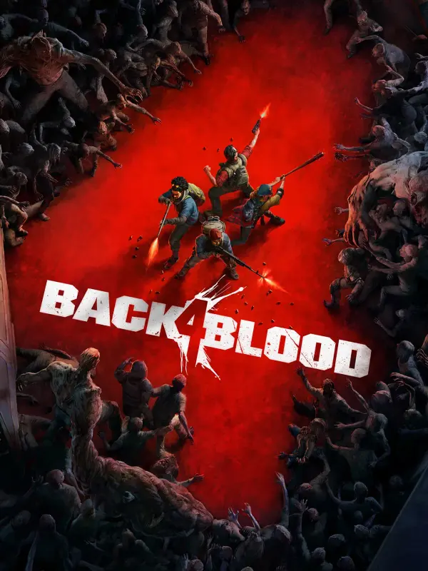 Back 4 Blood - Annual Pass DLC — Xbox One / Xbox Series X|S / PC, Standard