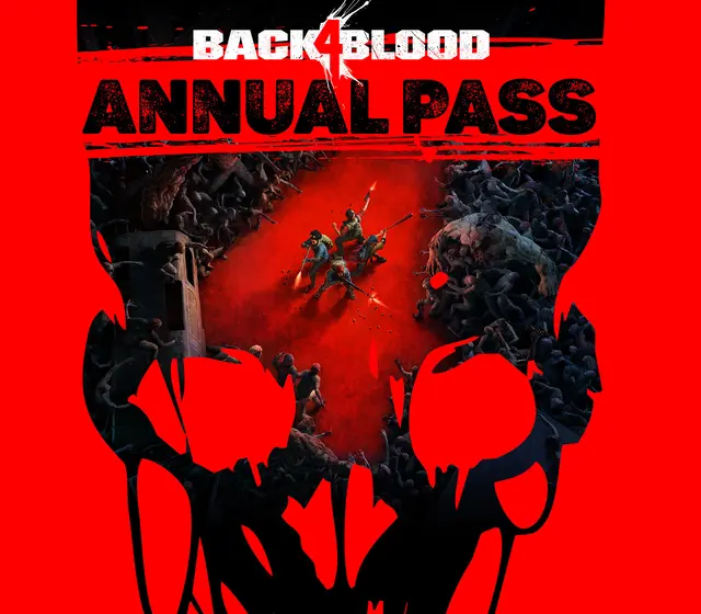 Back 4 Blood - Annual Pass DLC — PlayStation 5, Standard
