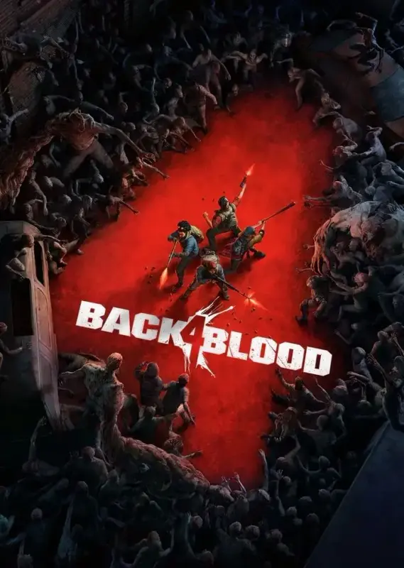 Back 4 Blood — Xbox One / Xbox Series X|S, Standard