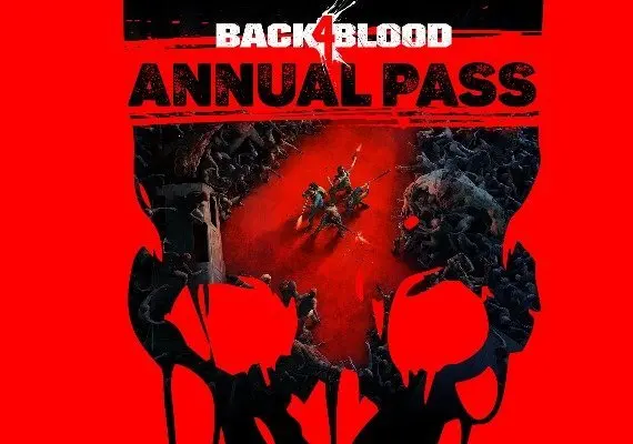 Back 4 Blood - Annual Pass — Steam, Standard