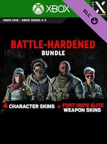 Back 4 Blood - Battle Hardened Bundle — Xbox Series X|S, Standard