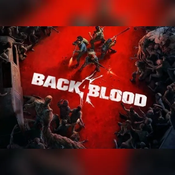 Back 4 Blood — PlayStation 5, Standard