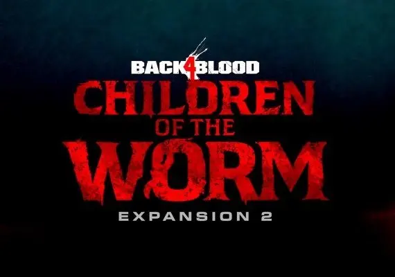 Back 4 Blood: Children of the Worm DLC EN — Xbox One / Xbox Series X|S / PC, Standard