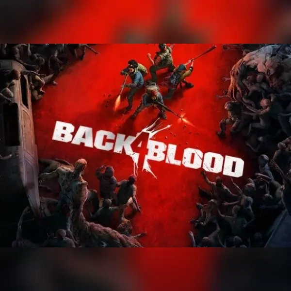 Back 4 Blood — Steam, Standard