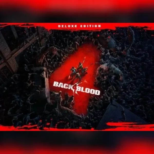 Back 4 Blood Deluxe — Steam, Standard