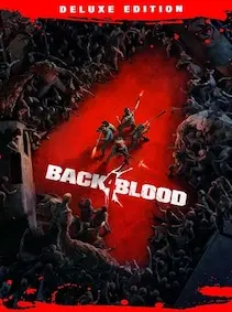 Back 4 Blood | Deluxe — Steam, Deluxe