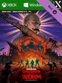 Back 4 Blood - Expansion 2: Children of the Worm — Xbox Series X|S / PC, Standard