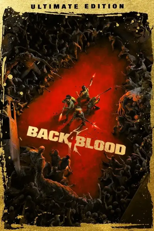 Back 4 Blood Ultimate Edition — Xbox One / Xbox Series X|S / PC, Ultimate Edition
