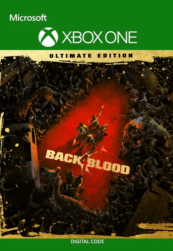 Back 4 Blood: Ultimate Edition — Xbox Live, Ultimate Edition