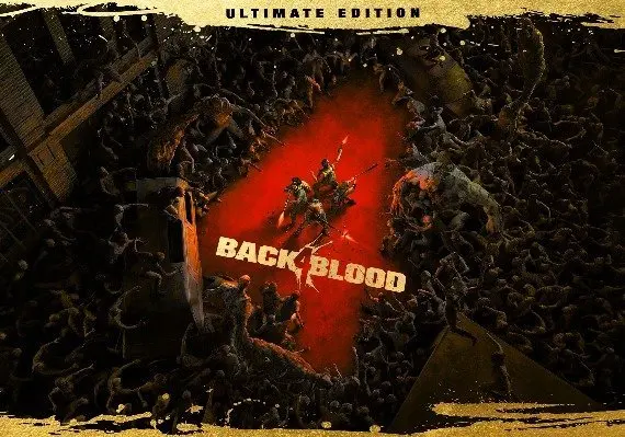 Back 4 Blood: Ultimate Edition — Steam, Ultimate Edition