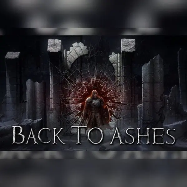 Back To Ashes — Steam, Standard