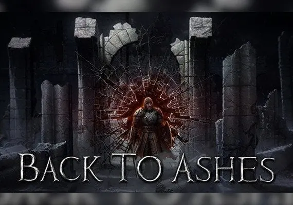 Jaquette de Back To Ashes EN — jeu PC (Steam)