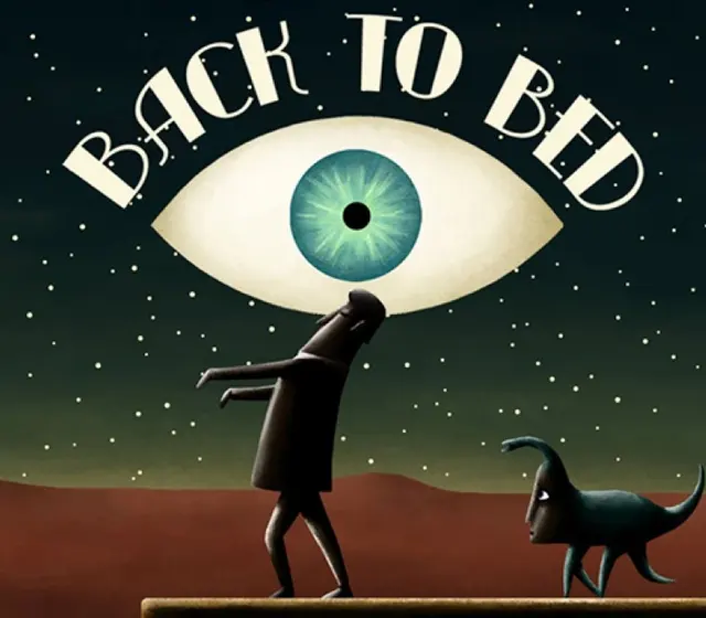 Back to Bed — Steam, Standard