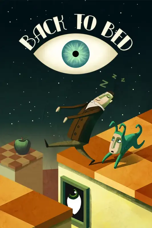 Back to Bed — Steam, Standard
