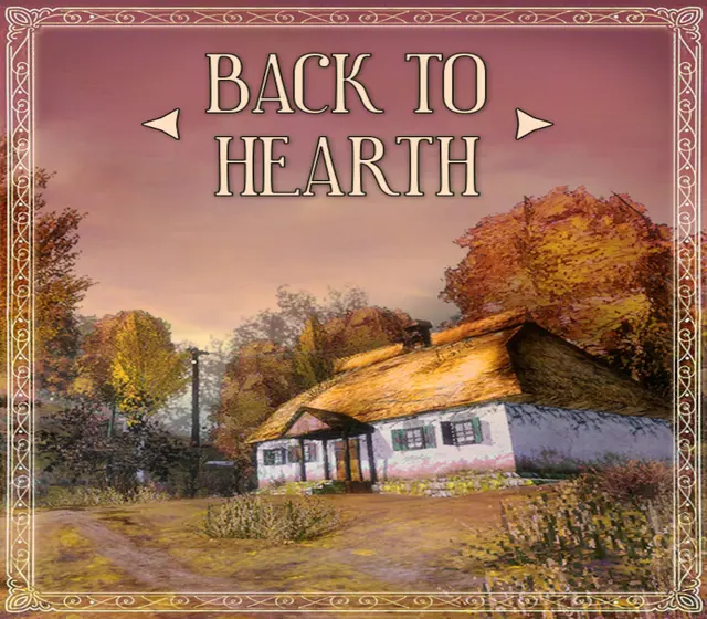 Back to Hearth — Steam, Standard
