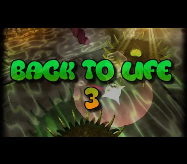 Back To Life 3 — Steam, Standard
