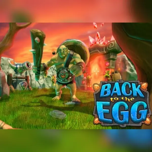 BACK TO THE EGG! — Steam, Standard