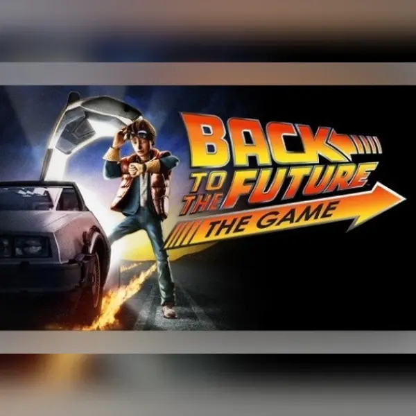 Back to the Future — Steam, Standard