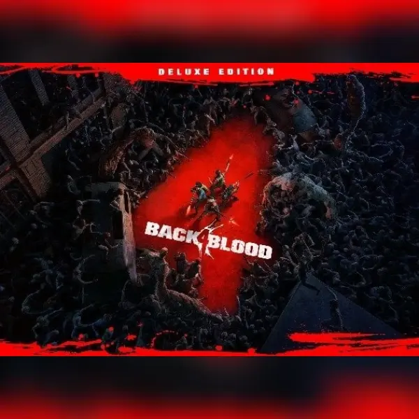 Back4Blood Deluxe Edition — Steam, Deluxe Edition