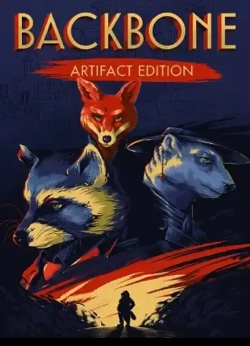 Backbone Artifact Edition — Steam, Standard