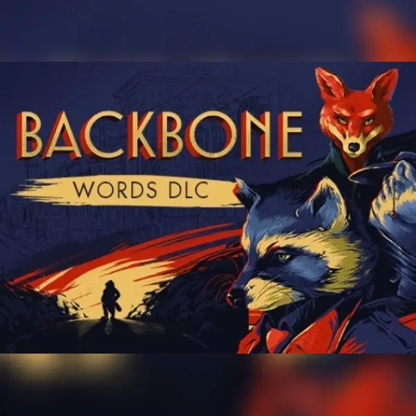 Backbone: Words (DLC) — Steam, Standard