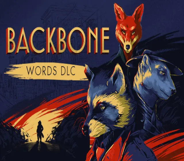 Backbone: Words DLC — Steam, Standard