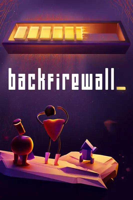 Backfirewall_ — Xbox One / Xbox Series X|S, Standard