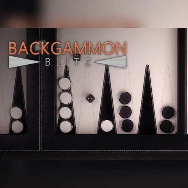 Backgammon Blitz — Steam, Standard