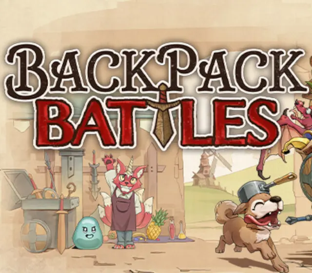 Backpack Battles — Steam, Standard